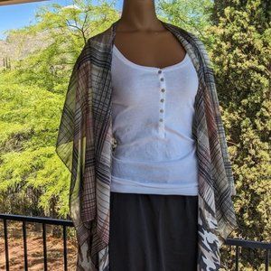 Multi functional shear wrap camo plaid, snake.